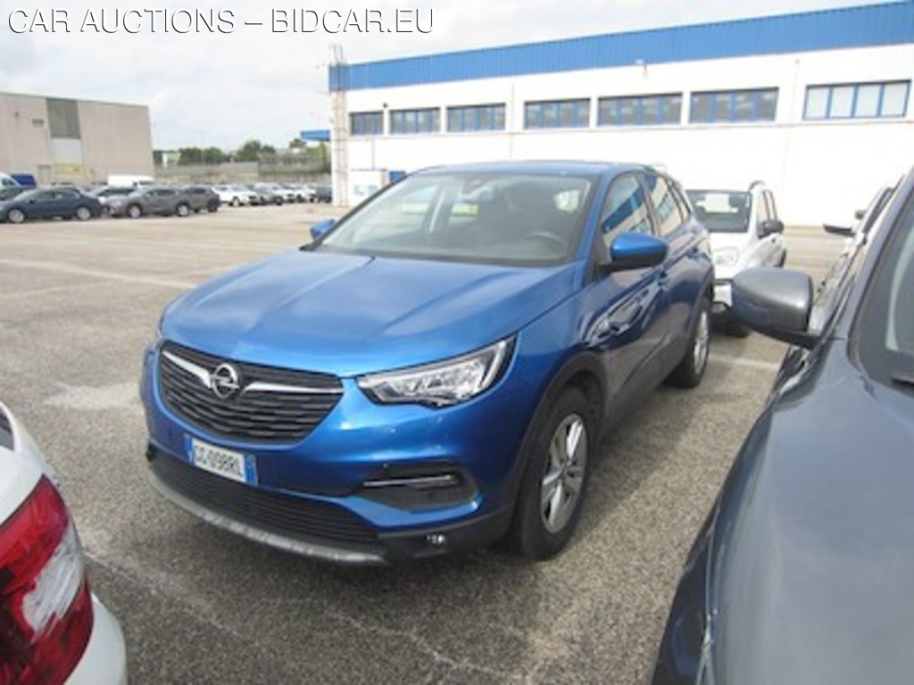 Opel Grandland xpc 1.5 Diesel 130cv Elegance S&amp;s At8