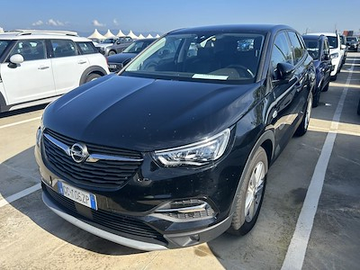 Opel Grandland xpc 1.5 Diesel 130cv Elegance S&amp;s At8