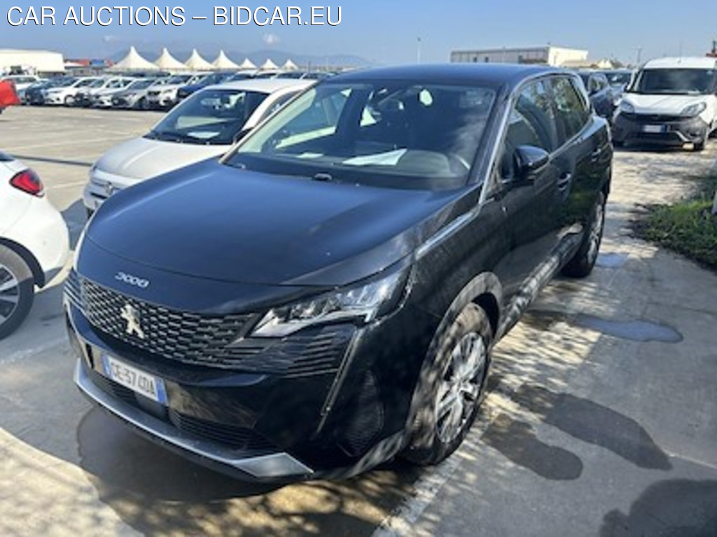 Peugeot 3008 PC Bluehdi 130 Eat8 S&amp;s Active Business