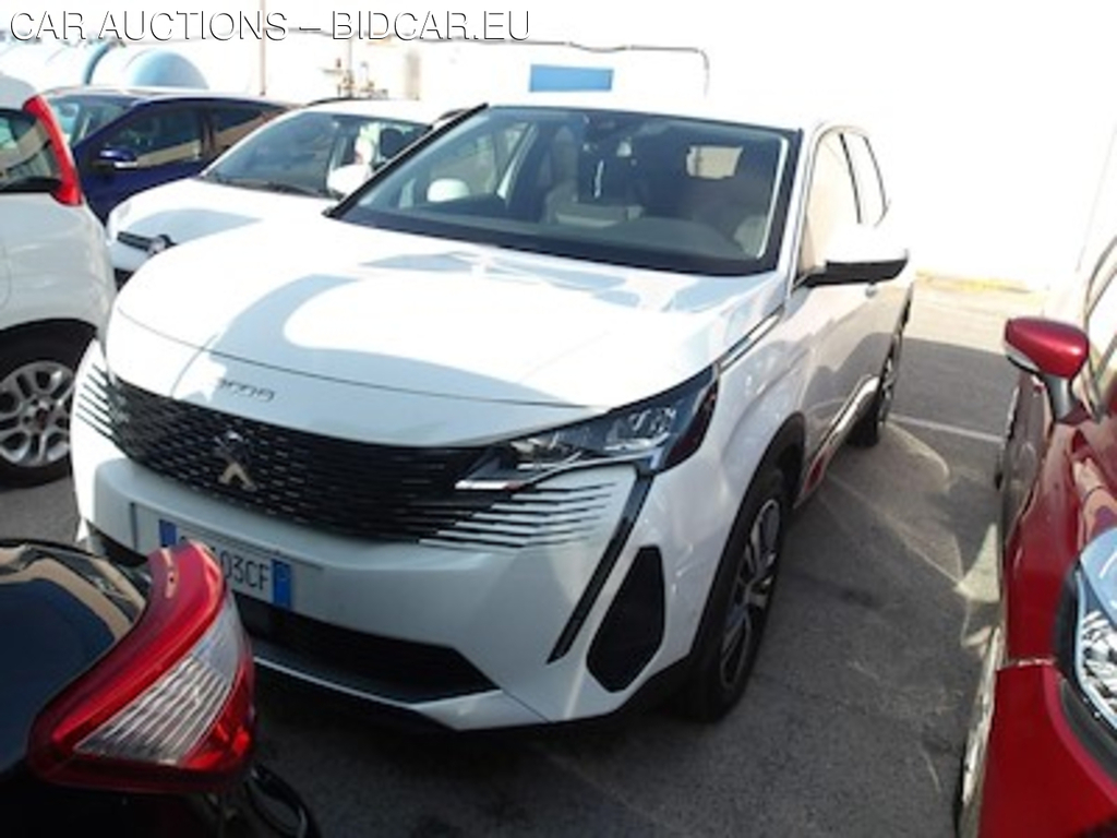 Peugeot 3008 PC Bluehdi 130 Eat8 S&amp;s Allure