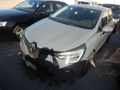 Renault Clio PC 1.6 Hybrid E-Tech 103kw Zen