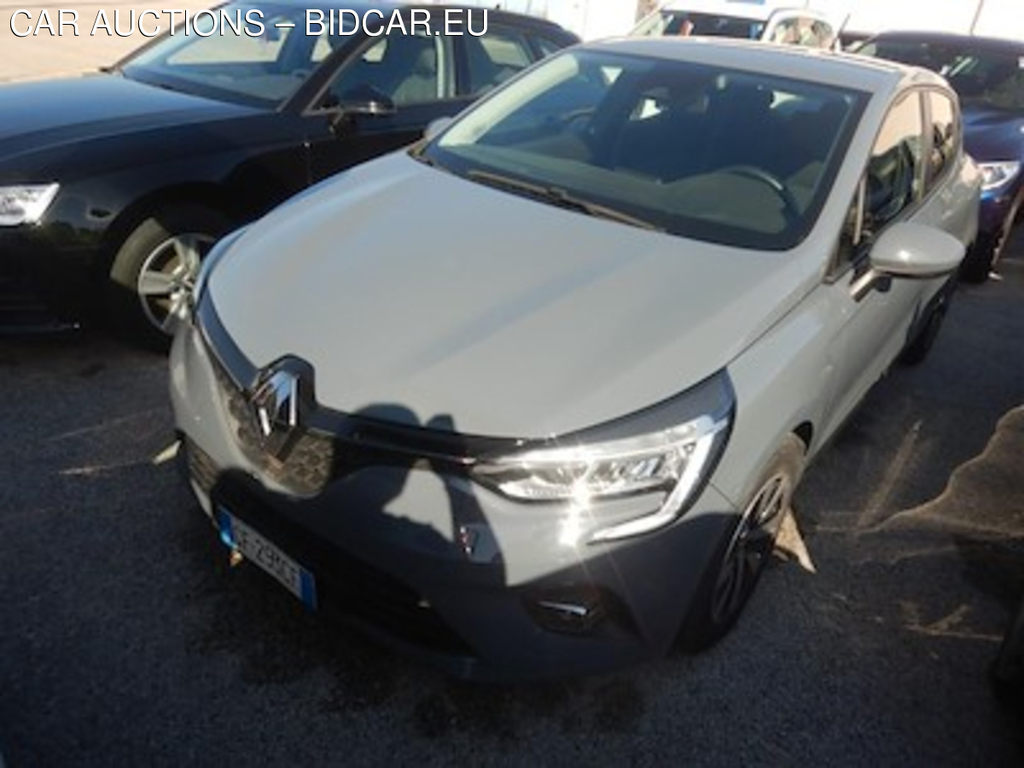 Renault Clio PC 1.6 Hybrid E-Tech 103kw Zen