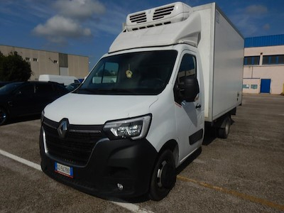 Renault Master cab PC Tc Tp Rg L3 T35 Energy Dci 145 Ice