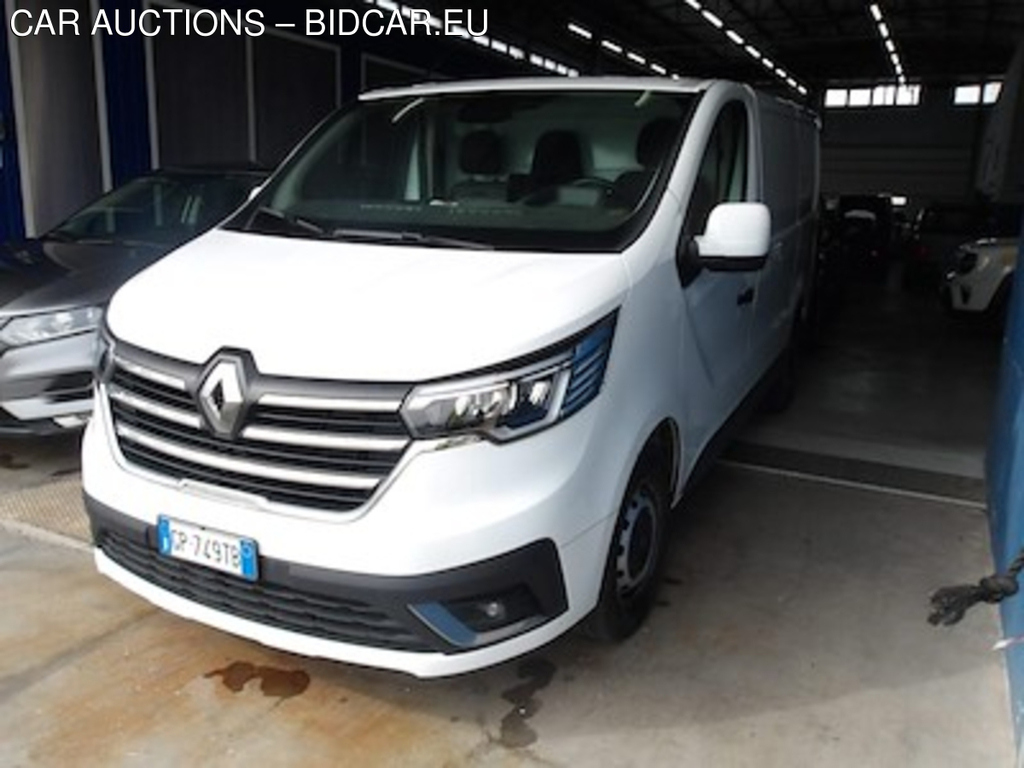 Renault TRAFIC Fg L1 H1 T27 Energy Dci 150 Advance