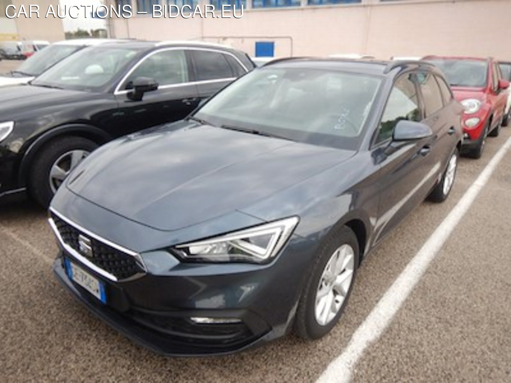 Seat Leon SW 1.5 Etsi 110kw Business Dsg