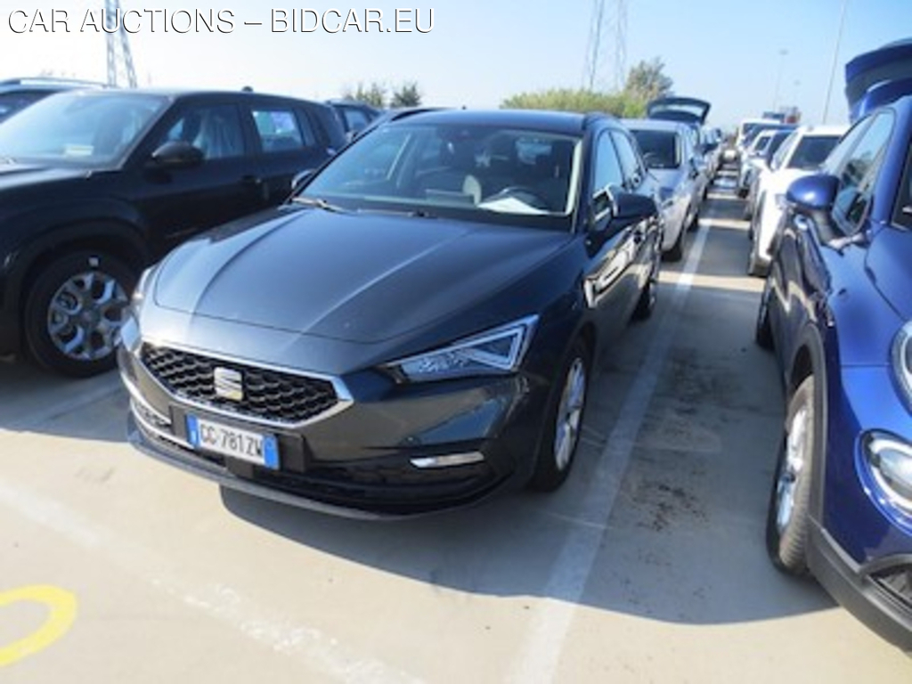 Seat Leon SW 1.5 Etsi 110kw Business Dsg