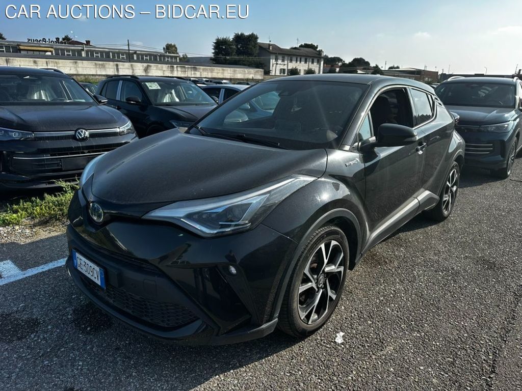 Toyota C-hr PC 2.0h (184cv) E-Cvt Morebusiness