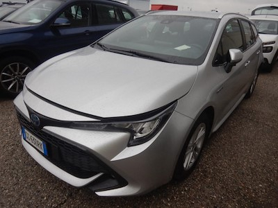 Toyota Corolla SW PC Ts Hybrid Business