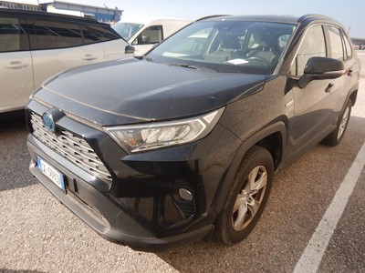 Toyota Rav4 PC 2.5 Hv 218cv E-Cvt Business 2wd