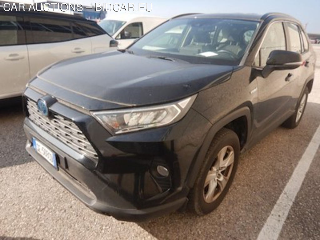 Toyota Rav4 PC 2.5 Hv 218cv E-Cvt Business 2wd