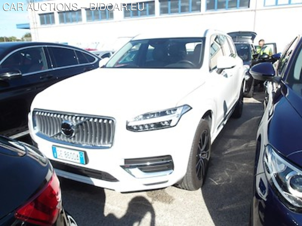 Volvo Xc90 PC T8 Awd Plug-In 7p R. Inscr. Expr.