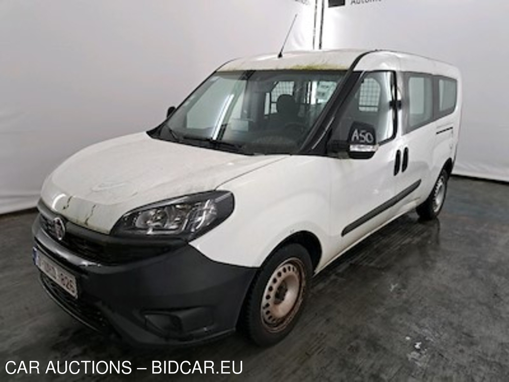 Fiat Doblo cargo maxi - 2015 1.4i Base