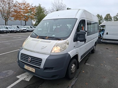 Fiat Ducato 33 combi mwb dsl - 2.0 Multijet DPF (EU5) DOUBLE PEDAL