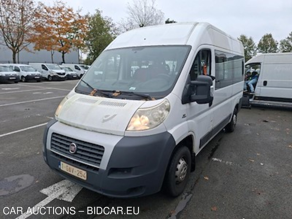 Fiat Ducato 33 combi mwb dsl - 2.0 Multijet DPF (EU5) DOUBLE PEDAL