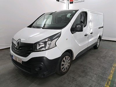 Renault Trafic 29 fourgon swb dsl - 1.6 dCi 29 L1H1 Grand Confort