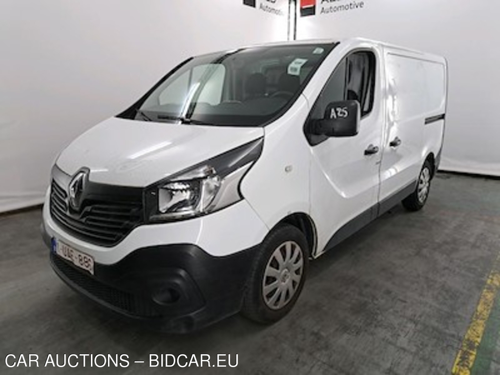 Renault Trafic 29 fourgon swb dsl - 1.6 dCi 29 L1H1 Grand Confort