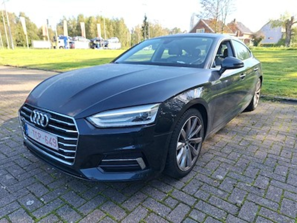 Audi A5 sportback 2.0 TDI DESIGN