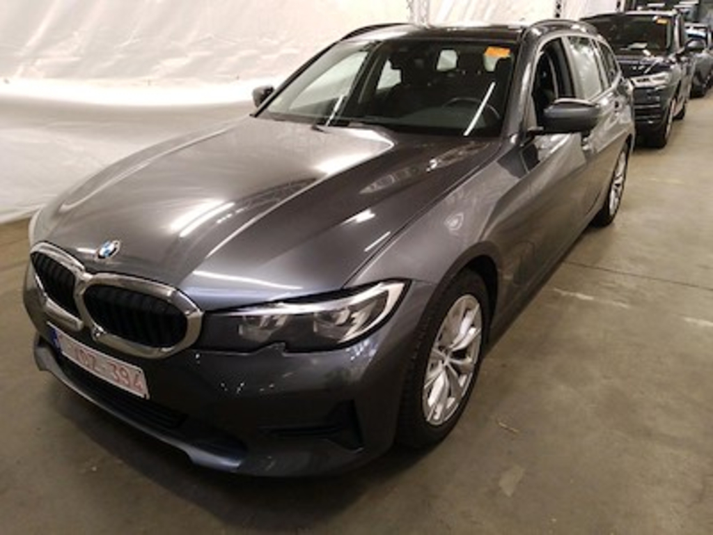 BMW 3 touring 318 D ADBLUE