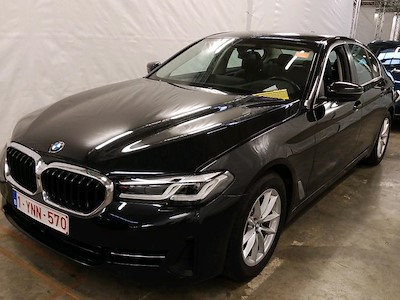 BMW 5 520IA MHEV AUT