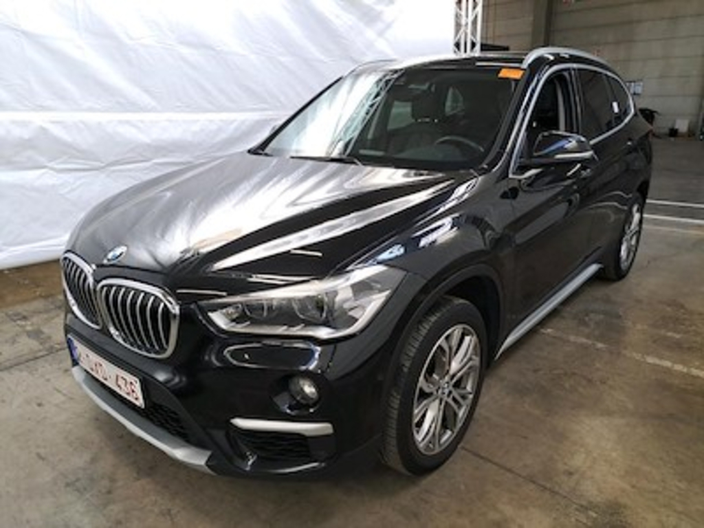 BMW X1 1.5I SDRIVE18 OPF (EU6D-TEMP)