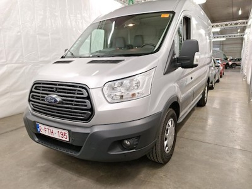 Ford Transit 350m 2.0 TDCI L2H2 RWD TREND