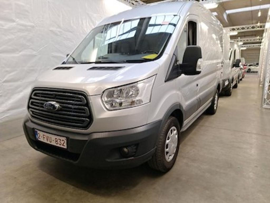 Ford Transit 350m 2.0 TDCI L2H2 RWD TREND