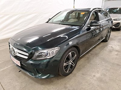 Mercedes-Benz C break C 200 D BUSINESS SOLUTION (EU6