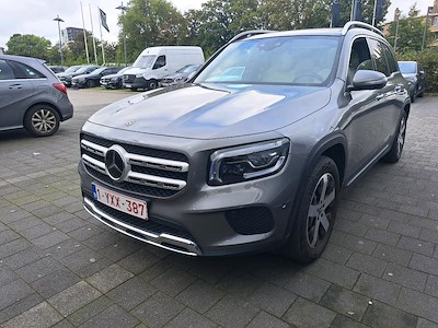 Mercedes-Benz GLB GLB 200 BUSINESS SOLUTION AUT