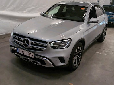 Mercedes-Benz GLC GLC 200 D 4-MATIC BUSINESS SOL