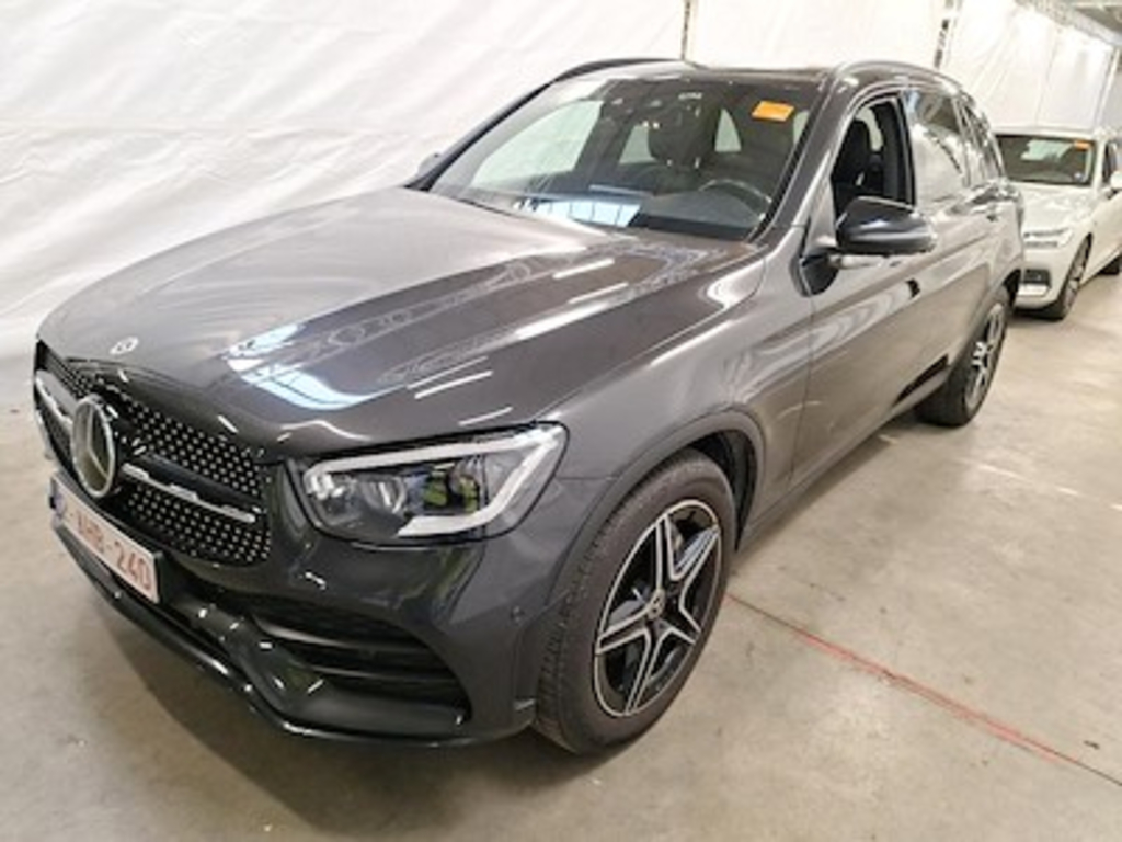 Mercedes-Benz GLC GLC 200 D 4-MATIC BUSINESS SOL