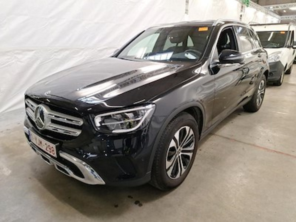 Mercedes-Benz GLC GLC 200 D BUSINESS SOLUTION AU