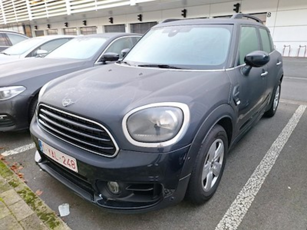 MINI COUNTRYMAN 1.5A ONE OPF (EU6D-TEMP) AUT