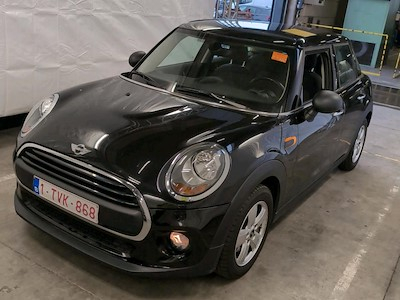 MINI 5 doors 1.5 D ONE