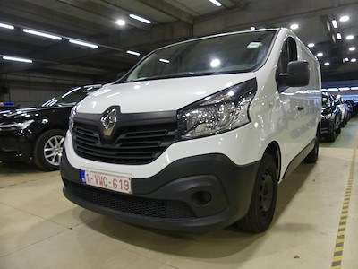 Renault Trafic 29 1.6 DCI 29 L1H1GRAND CONFORT