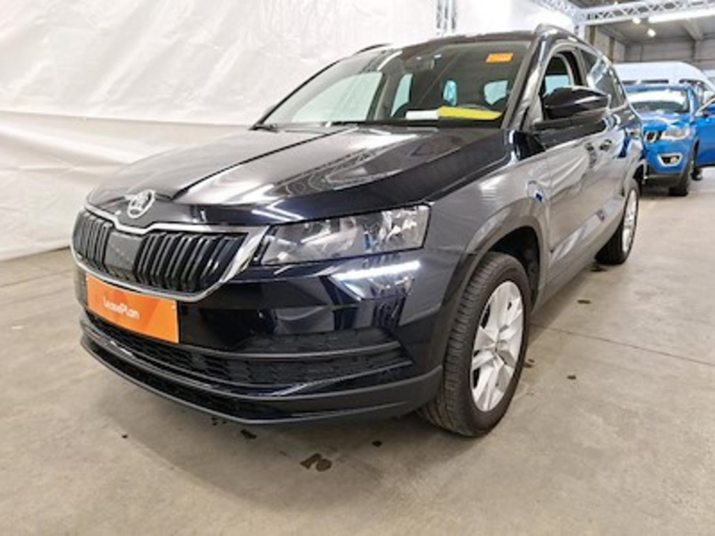 Skoda KAROQ 1.5 TSI ACT AMBITION DSG (EU6.