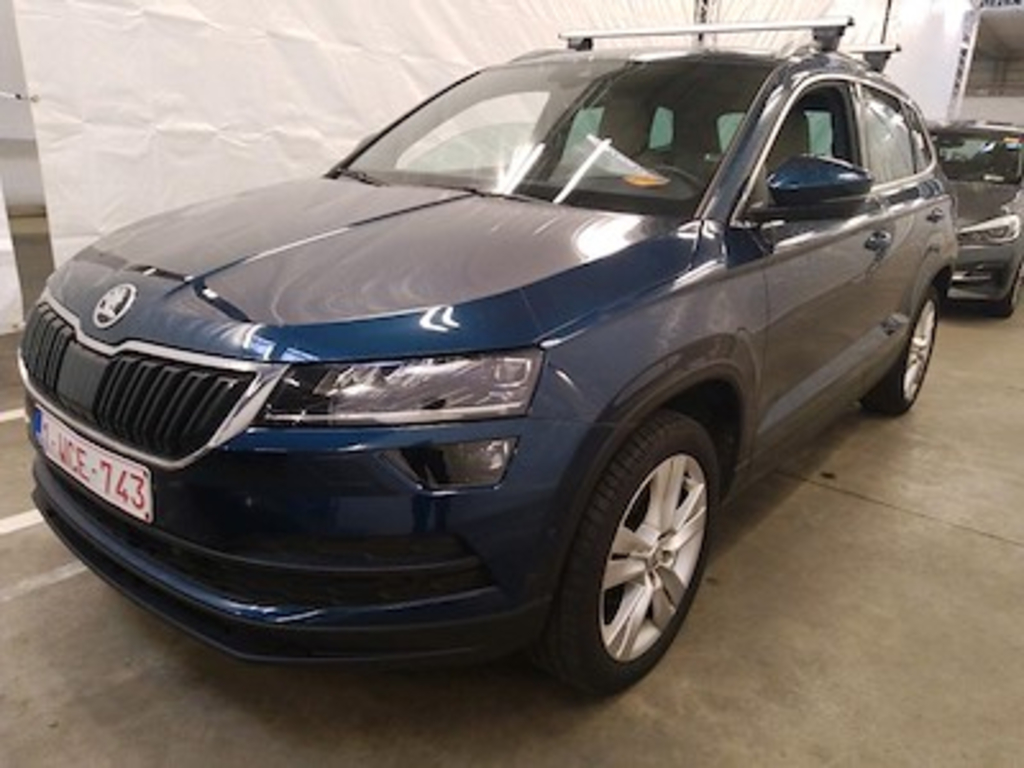 Skoda KAROQ 1.5 TSI ACT STYLE DSG AUT