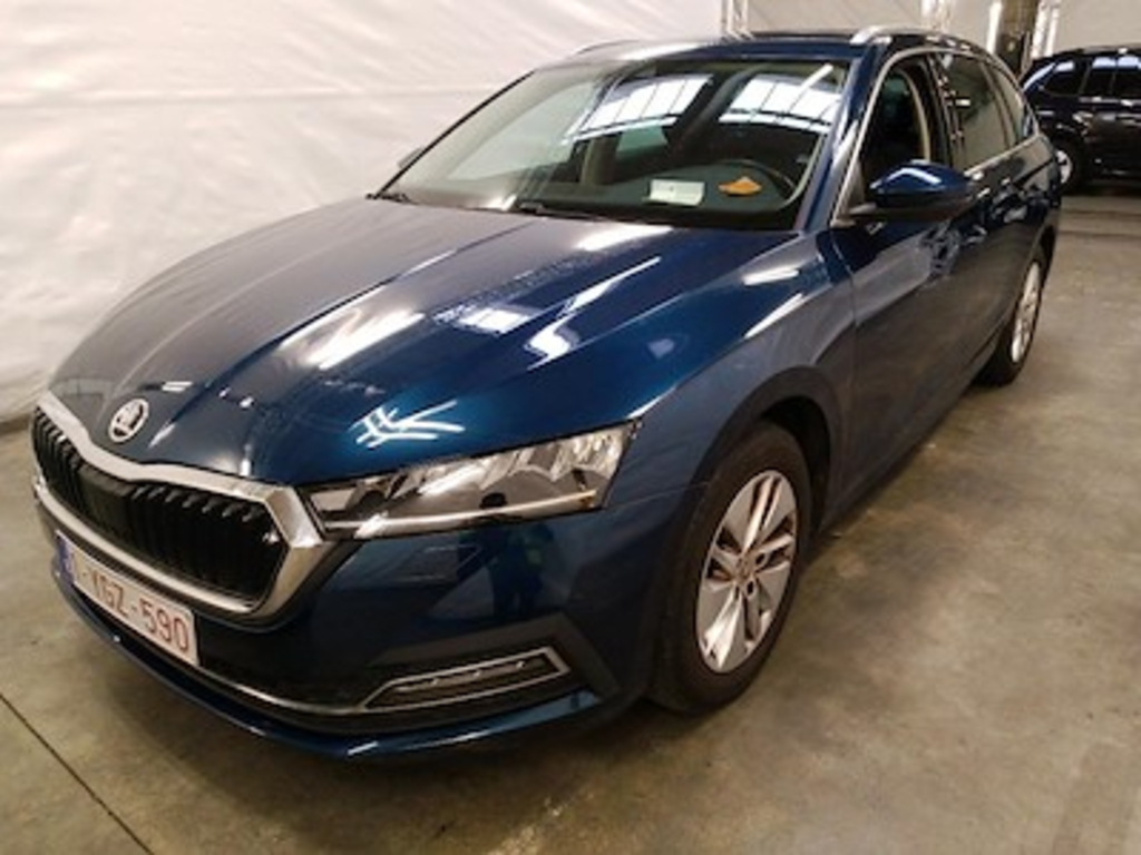 Skoda Octavia combi 2.0 TDI SCR AMBITION