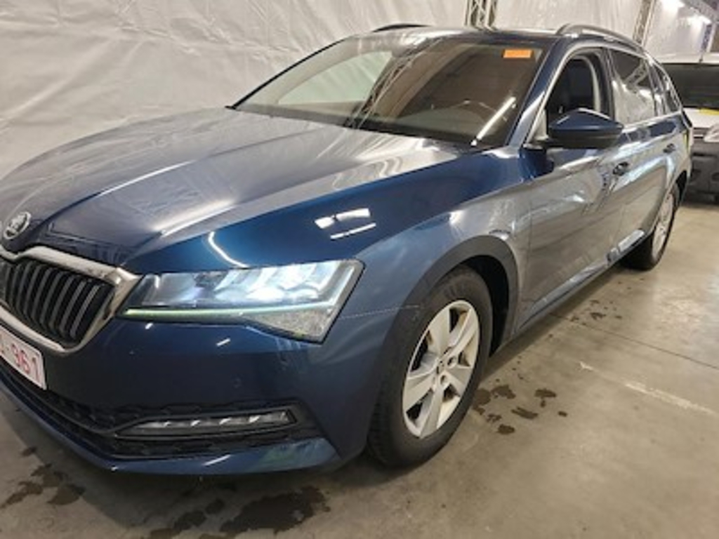 Skoda Superb combi 2.0 CR TDI AMBITION DSG AUT