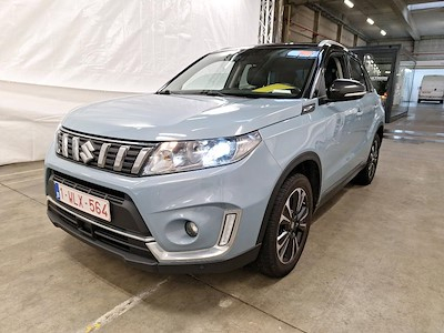 Suzuki VITARA 1.4 TURBO BOOSTERJET 4X2 GLX