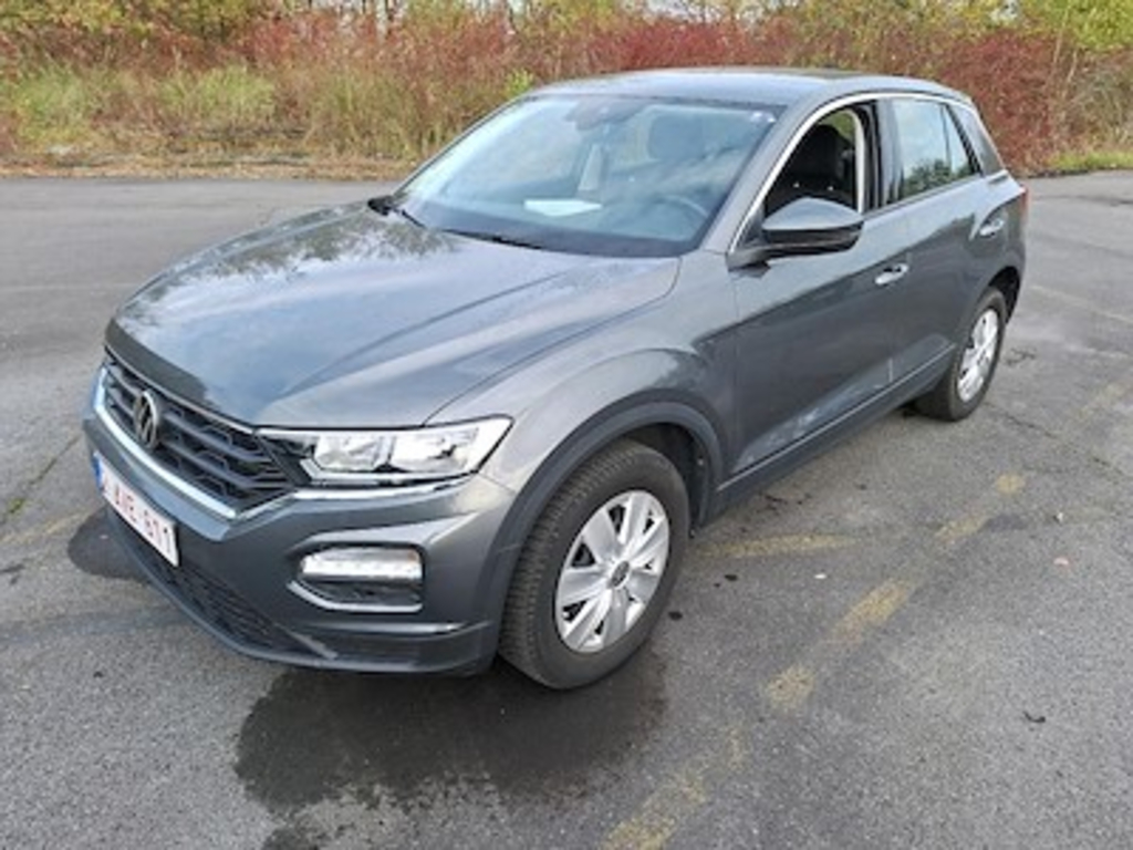 Volkswagen T-ROC 1.0 TSI OPF