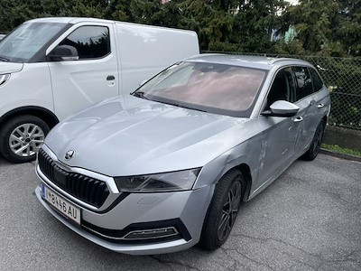 Skoda octavia 2.0 4X4 TDI 110KW STYLE COMBI DSG AWD