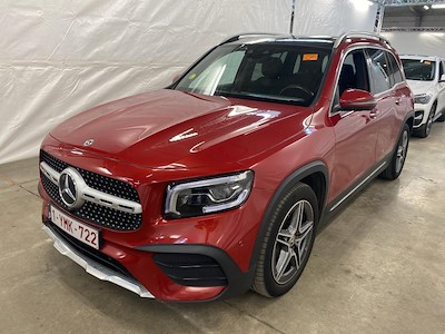 Mercedes-Benz GLB 2.0 GLB 200 D BUSINESS SOLUTION Plus 4MATIC Business Solution AMG