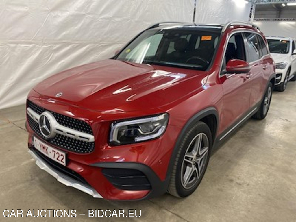 Mercedes-Benz GLB 2.0 GLB 200 D BUSINESS SOLUTION Plus 4MATIC Business Solution AMG