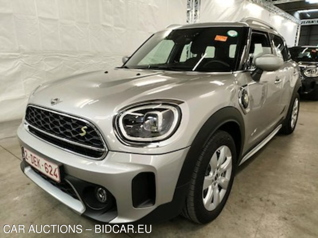 MINI COUNTRYMAN 1.5 COOPER S E 4WD AUTO