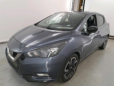 Nissan MICRA 1.0 IG-T N-DESIGN Connect