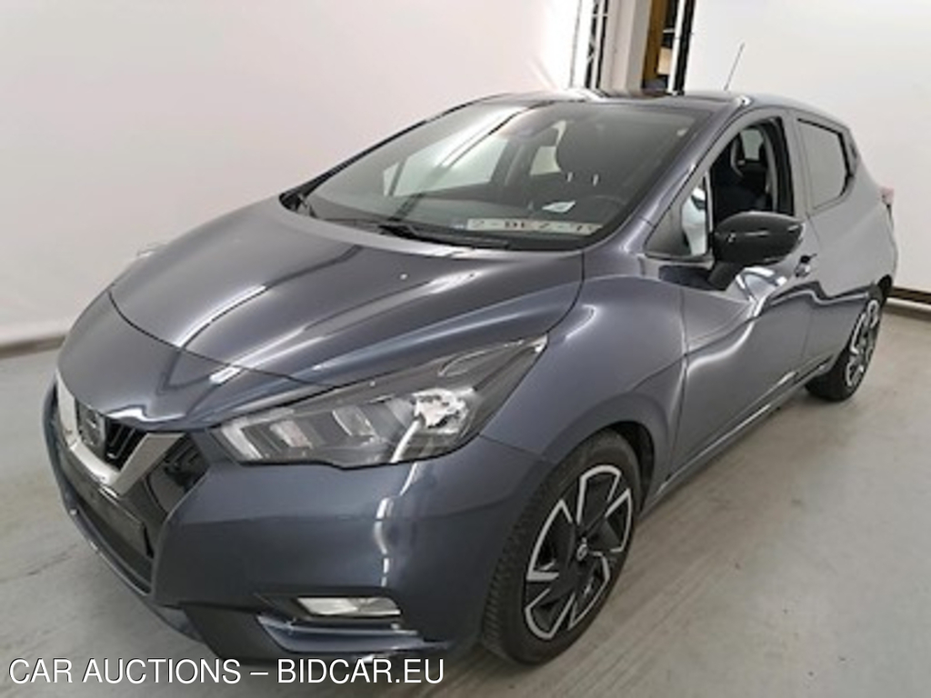 Nissan MICRA 1.0 IG-T N-DESIGN Connect