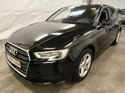 Audi A3 sportback diesel - 2017 1.6 TDi Business