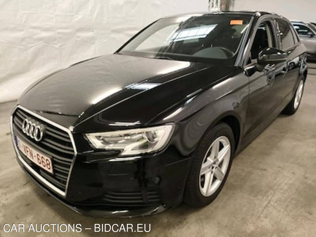 Audi A3 sportback diesel - 2017 1.6 TDi Business