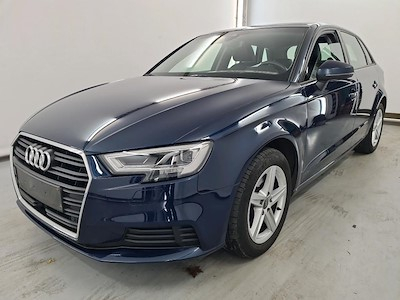 Audi A3 sportback diesel - 2017 30 TDi (EU6d-TEMP) Business Plus