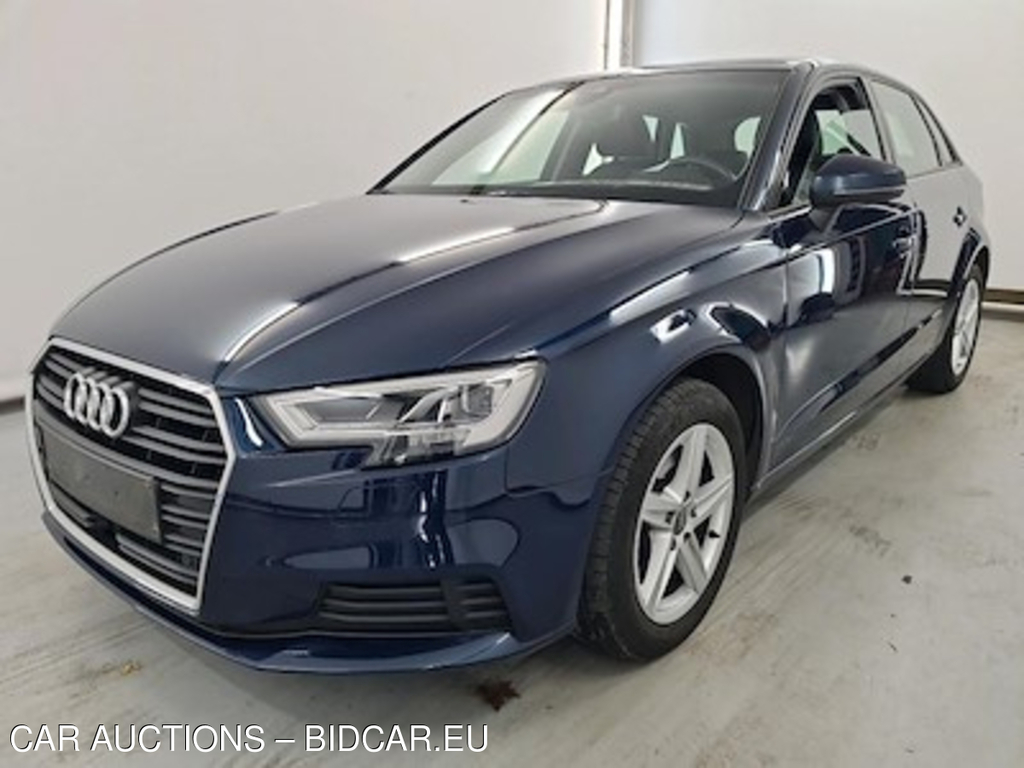 Audi A3 sportback diesel - 2017 30 TDi (EU6d-TEMP) Business Plus